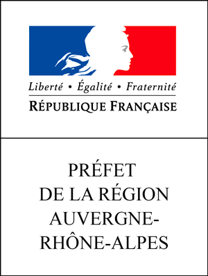 Logo préfecture ARA